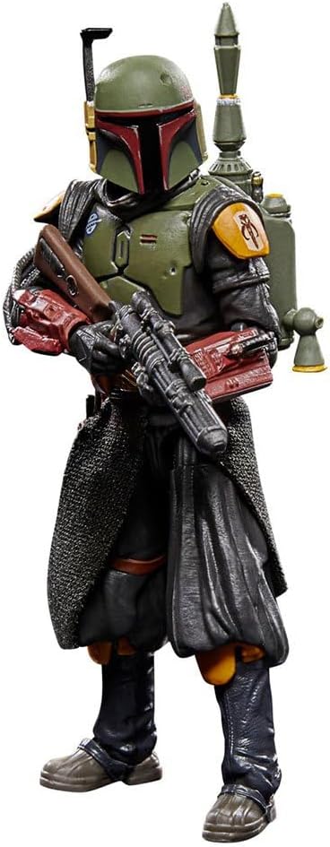 Boba Fett (Morak) Star Wars Vintage Collection Action Figure - Target Exclusive