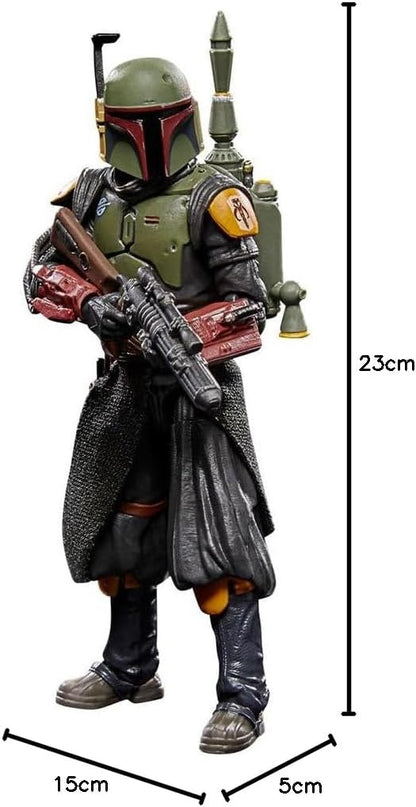 Boba Fett (Morak) Star Wars Vintage Collection Action Figure - Target Exclusive