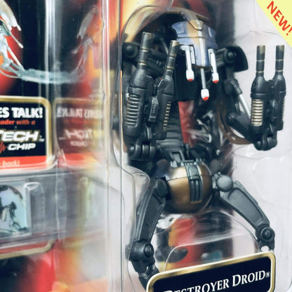 Hasbro Star Wars Episode 1 Comtech Figure Collection 2 Destroyer Droid