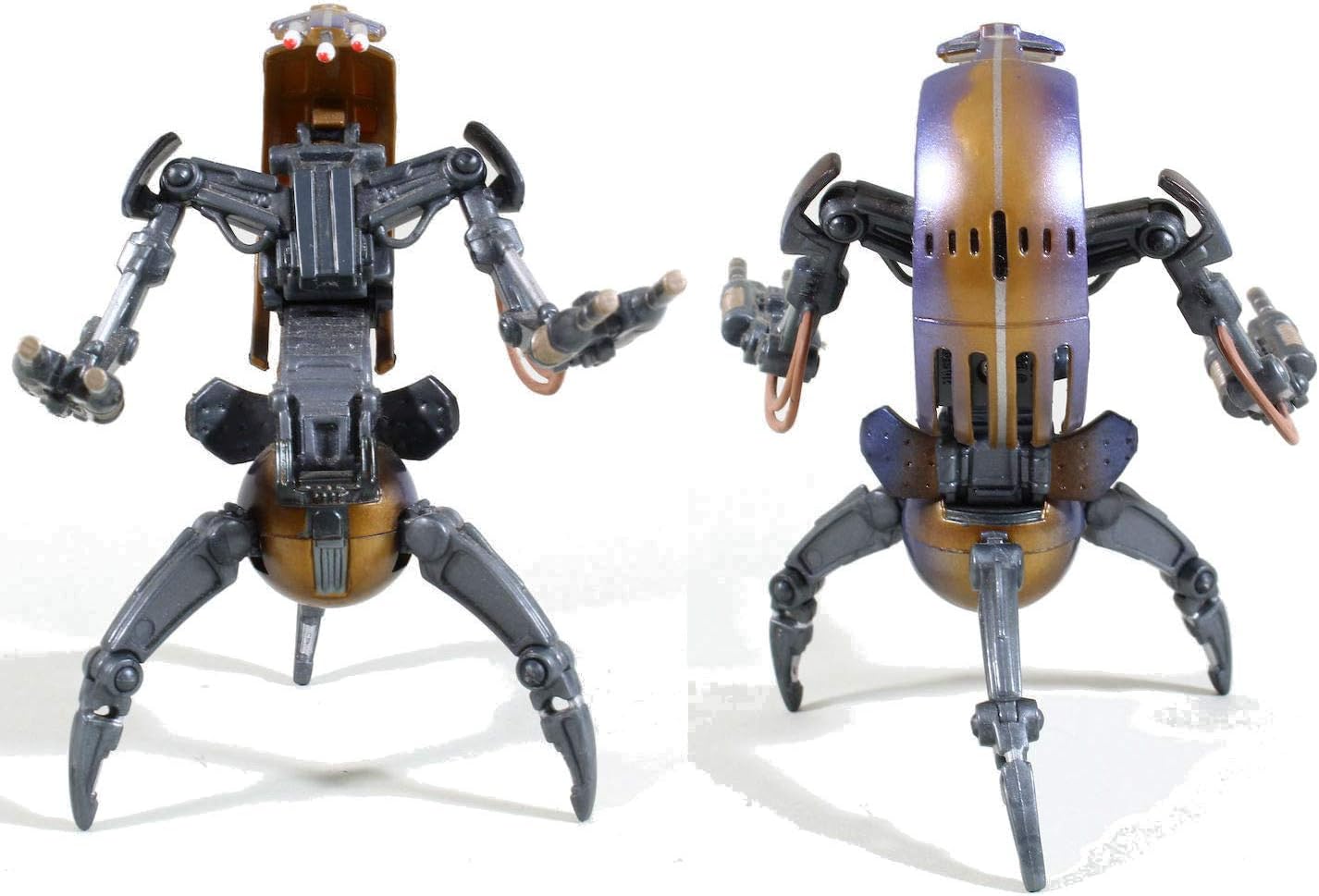 Hasbro Star Wars Episode 1 Comtech Figure Collection 2 Destroyer Droid