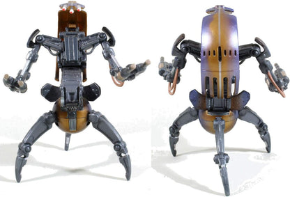 Hasbro Star Wars Episode 1 Comtech Figure Collection 2 Destroyer Droid