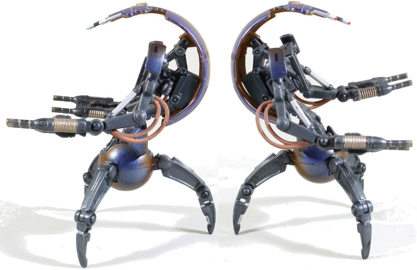 Hasbro Star Wars Episode 1 Comtech Figure Collection 2 Destroyer Droid