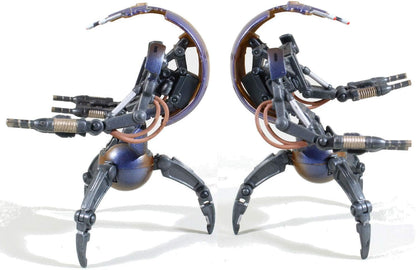 Hasbro Star Wars Episode 1 Comtech Figure Collection 2 Destroyer Droid