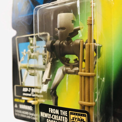 Star Wars Basic Figure "ASP-7 Droid" STARWARS The Power Of The Force