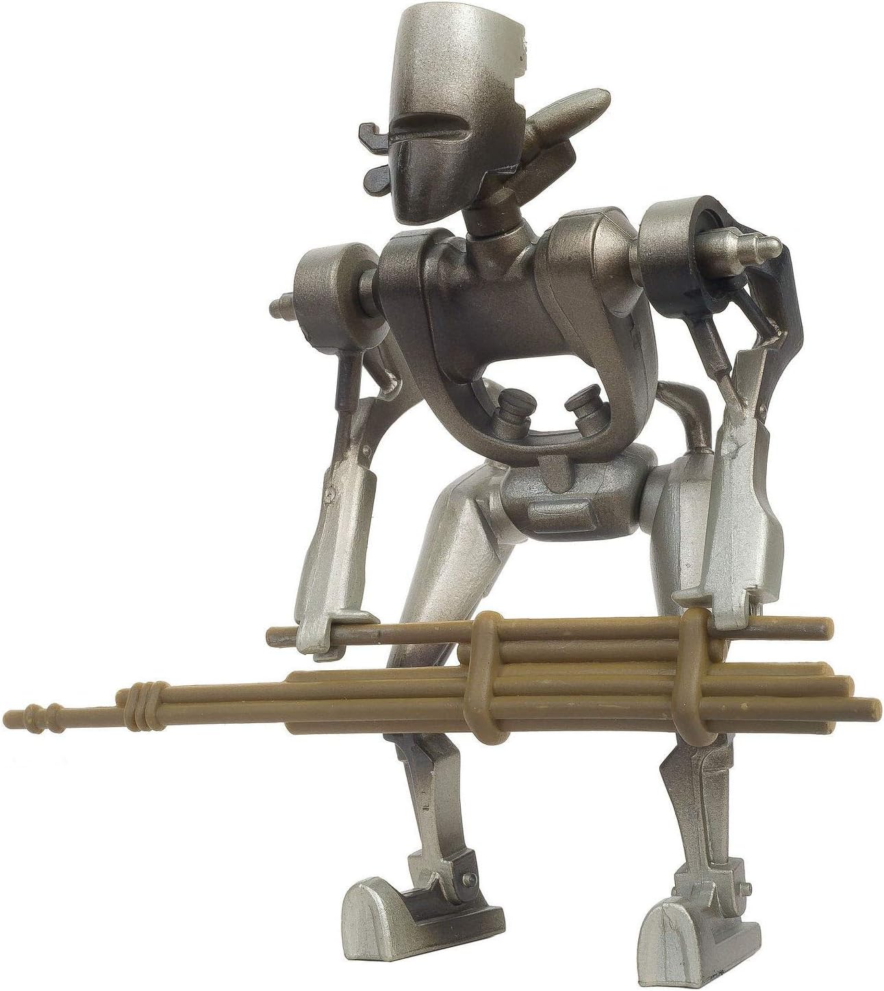 Star Wars Basic Figure "ASP-7 Droid" STARWARS The Power Of The Force