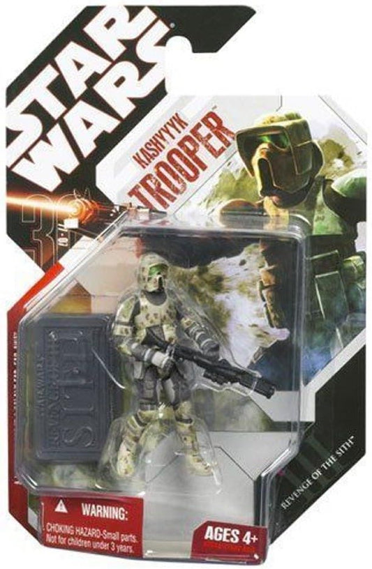 Directly imported from overseas, a must-see for enthusiasts! Star Wars Star Wars Star Wars Saga 2008 30th Anniversary Wave 1 Action Figure Commander Gree Genuine Popular Figure Figure Christmas Unreleased Hobby Rare Collection Jedi Sith [JOY]