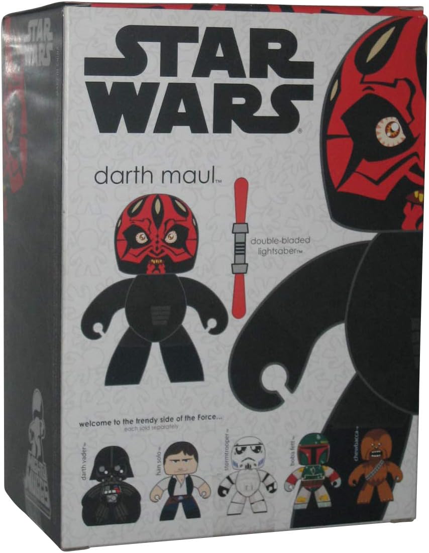 Directly imported from overseas Star Wars Genuine Popular Figure Christmas Unreleased Hobby Rare Collection Jedi Sith