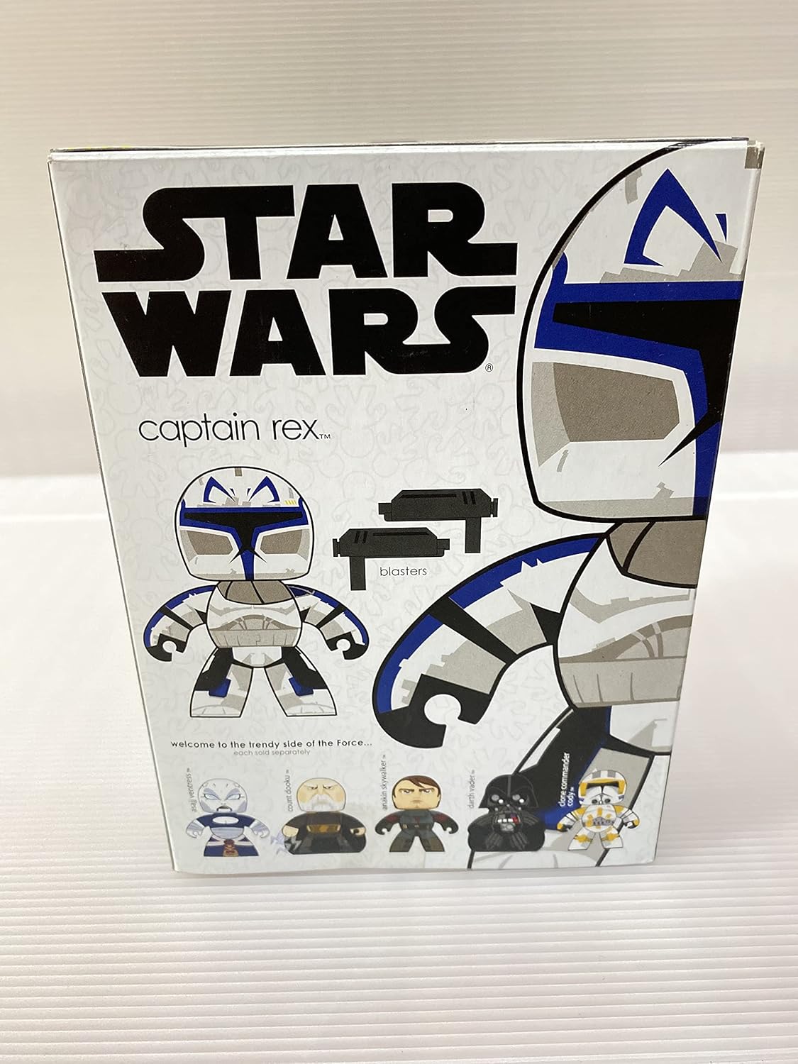 Directly imported from overseas Star Wars Genuine Popular Figure Christmas Unreleased Hobby Rare Collection Jedi Sith