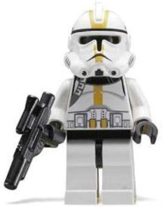 Clone Trooper (Yellow) - LEGO Star Wars Figure