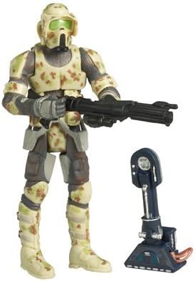 Directly imported from overseas, a must-see for enthusiasts! Star Wars Star Wars Star Wars Legacy Kashyyyk Trooper 1st DAY Issue Genuine Popular Figure Christmas Unreleased Hobby Rare Collection Jedi Sith [JOY]