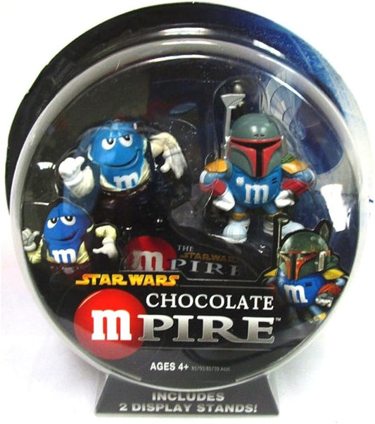 Star Wars M-PIRE 2PK Complete Set [Parallel Import]