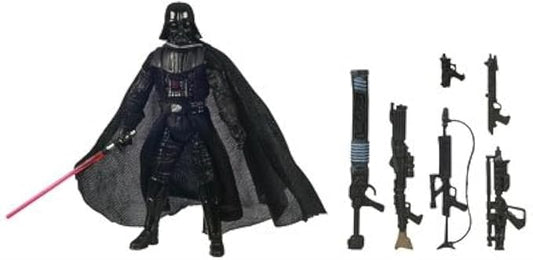 Directly imported from overseas, a must-see for enthusiasts! Star Wars Star Wars Star Wars 2009 Saga Legends Action Figure SL No. 6 Darth Vader Genuine Popular Figure Figure Christmas Unreleased Hobby Rare Collection Jedi Sith [JOY]