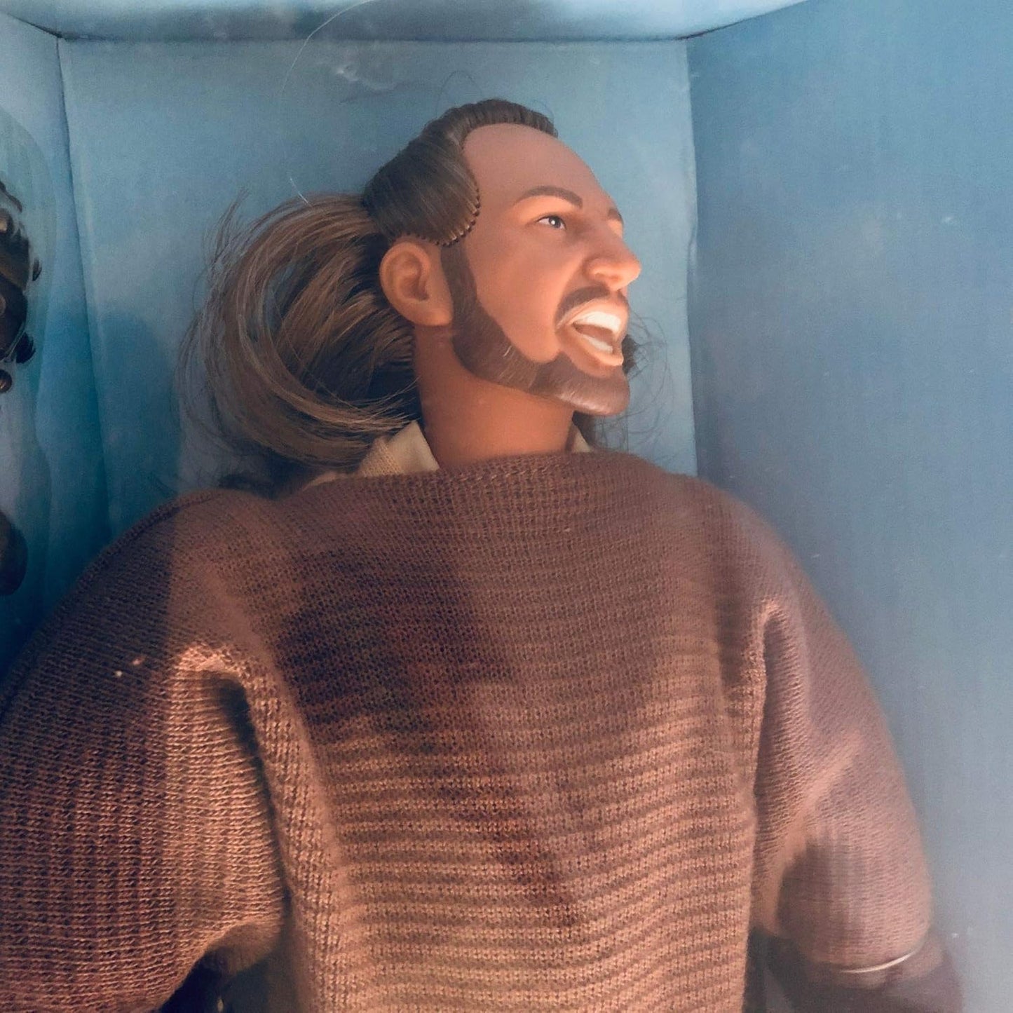 Star Wars Qui-Gon Jinn Tatooine version