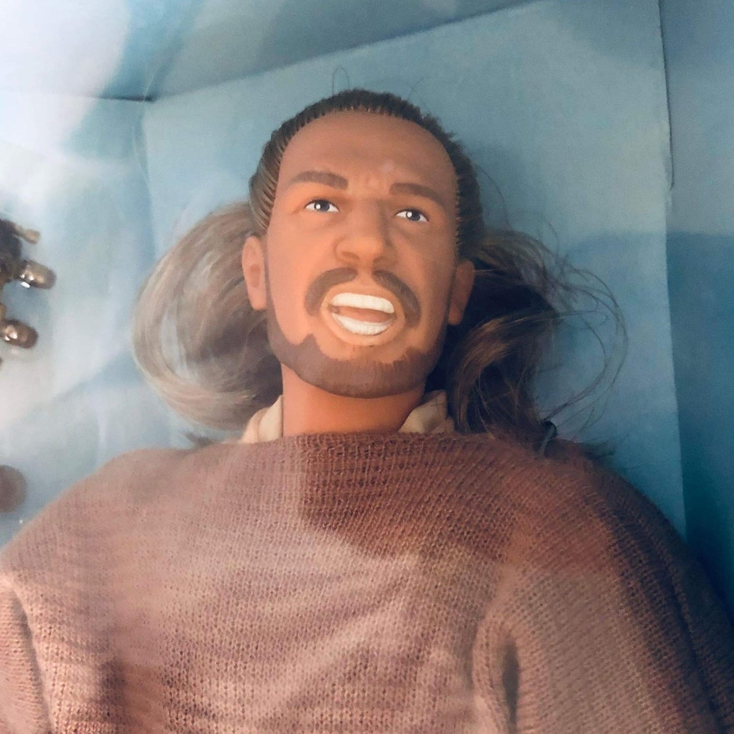 Star Wars Qui-Gon Jinn Tatooine version