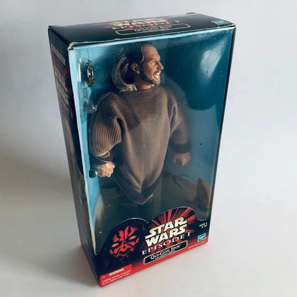 Star Wars Qui-Gon Jinn Tatooine version