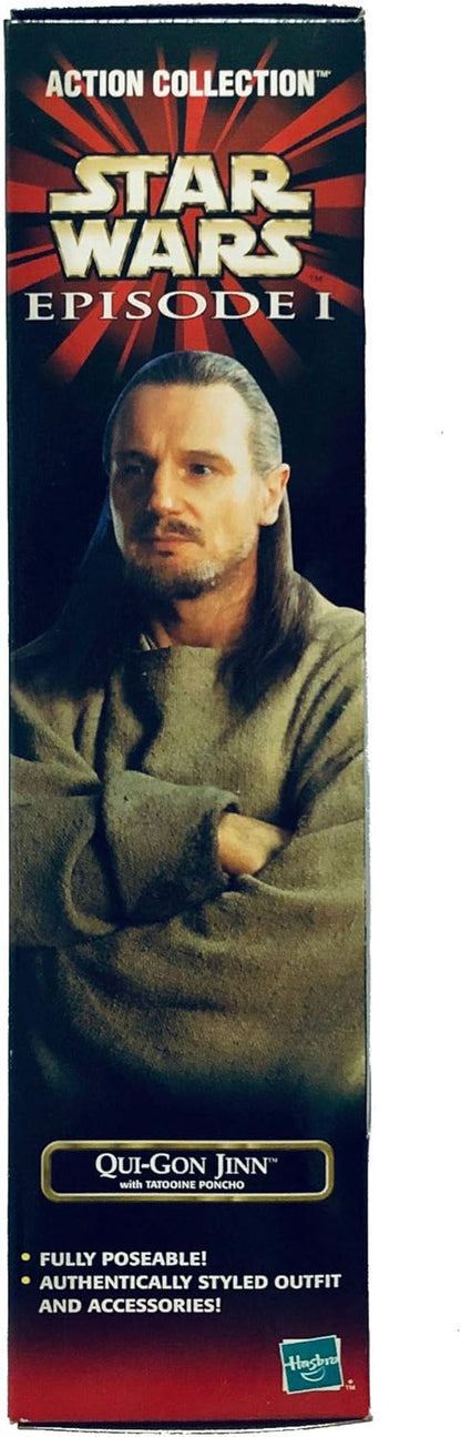 Star Wars Qui-Gon Jinn Tatooine version