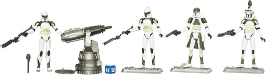 Star Wars Basic Figure/Clone Wars Battle Pack/Anti-Hailfire Droid Squad