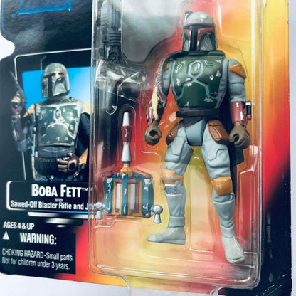 Hasbro Japan Co., Ltd. Star Wars Basic Figure Boba Fett