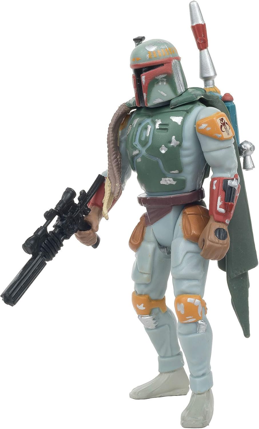 Hasbro Japan Co., Ltd. Star Wars Basic Figure Boba Fett