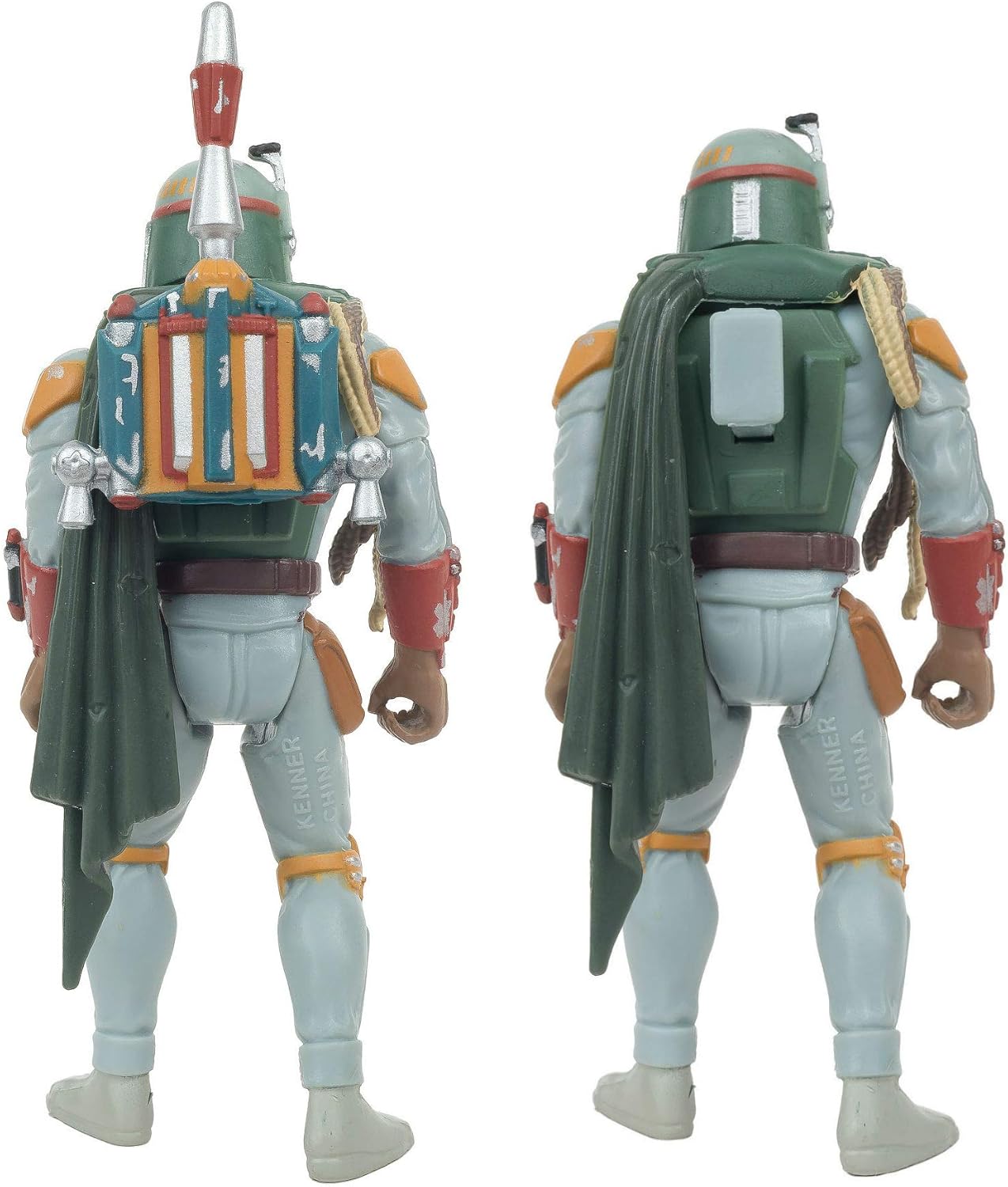 Hasbro Japan Co., Ltd. Star Wars Basic Figure Boba Fett