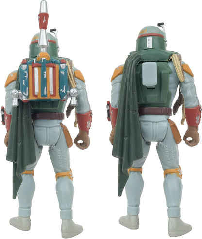 Hasbro Japan Co., Ltd. Star Wars Basic Figure Boba Fett