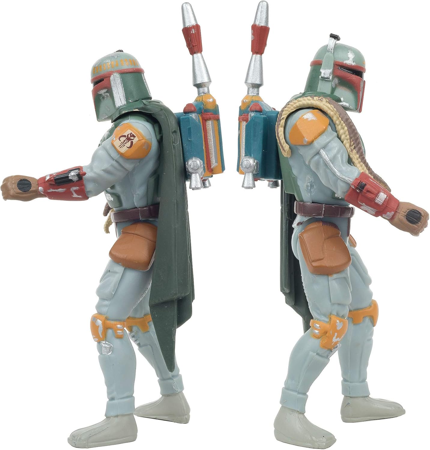 Hasbro Japan Co., Ltd. Star Wars Basic Figure Boba Fett