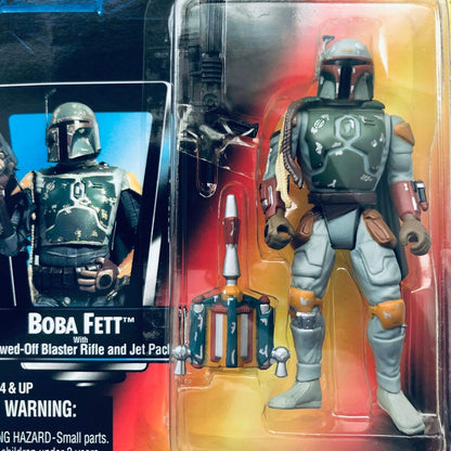 Hasbro Japan Co., Ltd. Star Wars Basic Figure Boba Fett