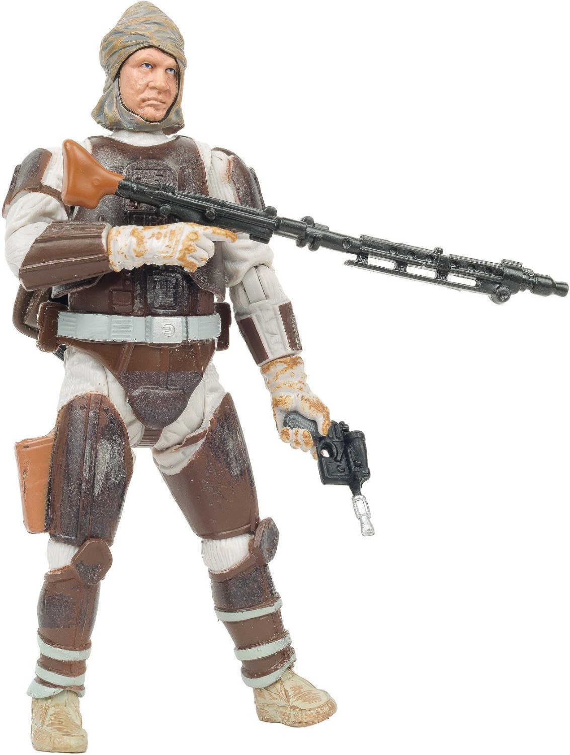 Hasbro Star Wars Vintage Collection Basic Figure VC01 Dengar/Star Wars 2010 Vintage Collection Action Figure Dengar [Parallel Import]