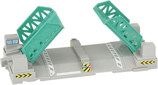 TAKARA TOMY Plarail J-05 Hanebashi (NEW)