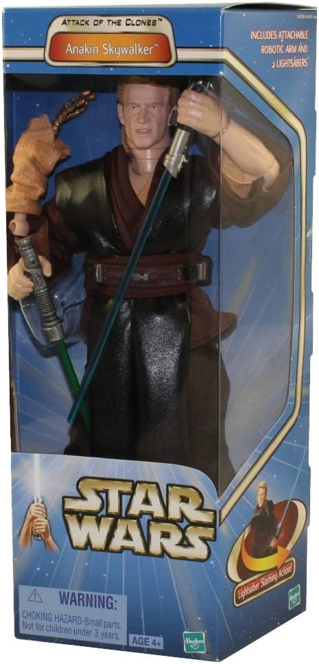 Directly imported from overseas Star Wars Genuine Popular Figure Christmas Unreleased Hobby Rare Collection Jedi Sith
