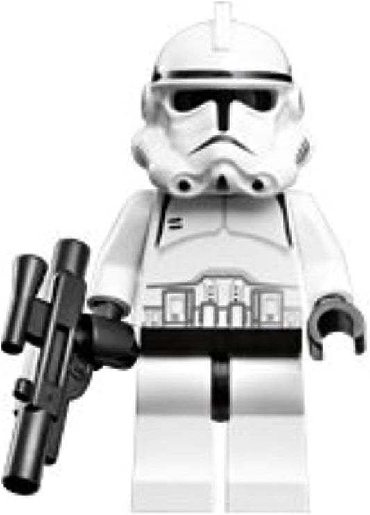 Lego Clone Trooper- Star Wars Mini Figure Episode 3