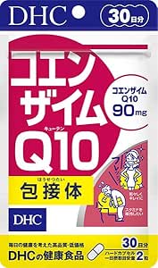 DHC Coenzyme Q10 clathrate 30 days [Healthcare & Care Products]