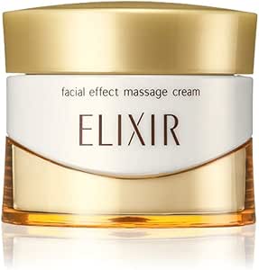 [Shiseido Elixir Superiel] Face Effect Massage 93g