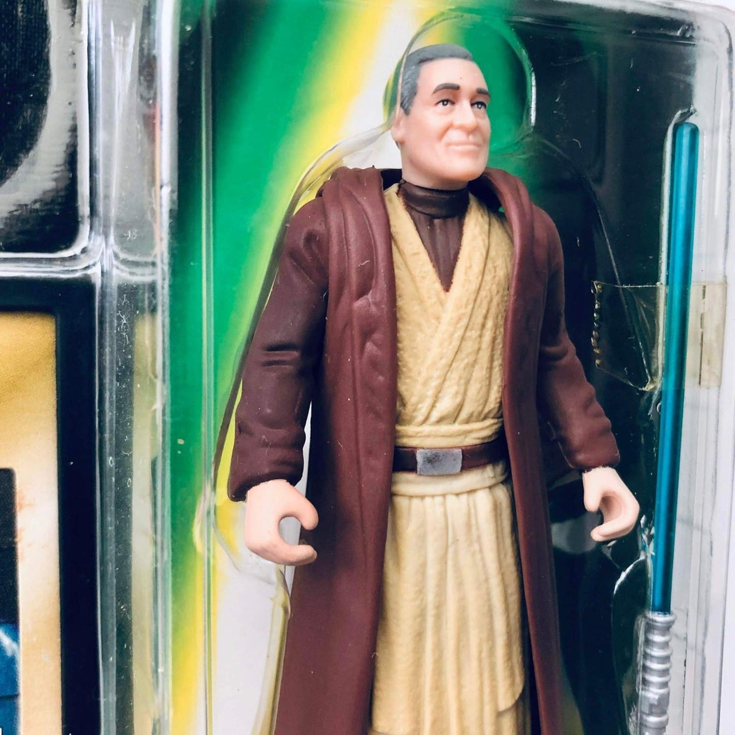 Star Wars 1998 POTF Flashback Anakin Skywalker Carded