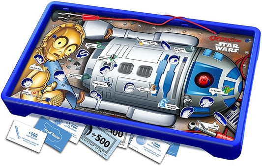 Directly imported from overseas, a must-see for enthusiasts! Star Wars Star Wars Monopoly Game Star Wars Saga Edition Genuine Popular Figure Christmas Unreleased Hobby Rare Collection Jedi Sith [JOY]
