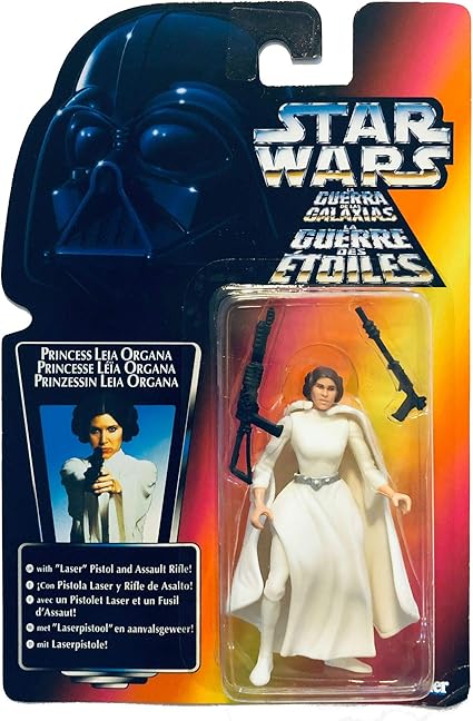 Star Wars RED CARD PRINCESS LEIA ORGANA Multi Language Version Princess Leia Domestic Version