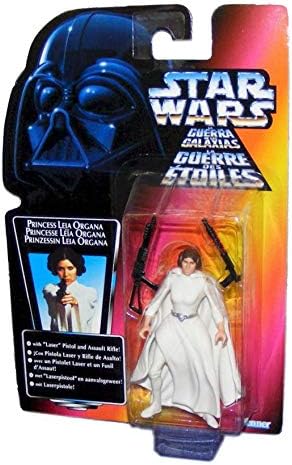 Star Wars RED CARD PRINCESS LEIA ORGANA Multi Language Version Princess Leia Domestic Version