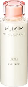 ELIXIR Lifting Emulsion EX 2 (Moist Type) 120mL Emulsion Liquid Moisture Hari Superiel