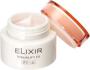 ELIXIR Visual Lift EX 40g Emulsion/Cream Aging Care Tsuyadama