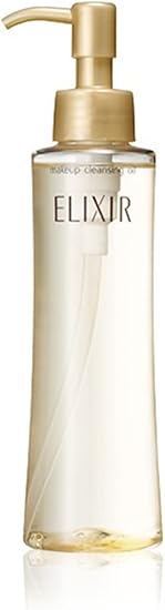 ELIXIR Make Cleansing Oil N 150mL Cleansing Oil Makeup Remover Pore Care Aging Care Superiel