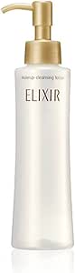 ELIXIR Make Cleansing Lotion N 150mL Cleansing Water Makeup Remover Pore Care Aging Care Superiel