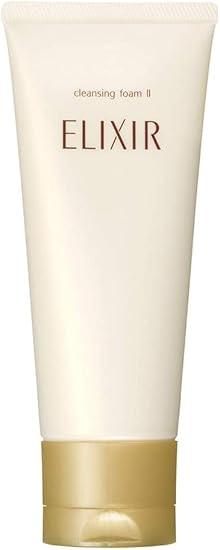 [Shiseido Elixir Superiel] Cleansing Foam II N (145g)