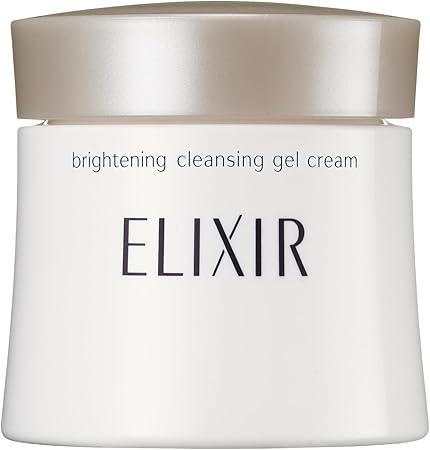 Elixir [Quasi-drug] Brightening Makeup Gel Cream Relaxing aqua floral scent