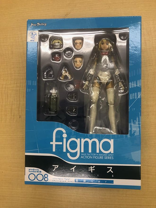 figma Persona 3 Fest Aigis Heavy Armor Ver. Wonder Festival 2011 Summer Limited