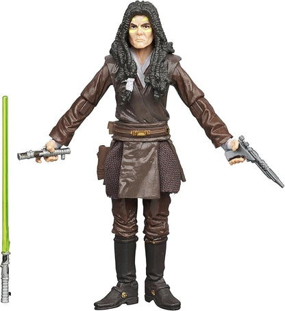 Hasbro Star Wars Vintage Collection Basic Figure VC85 Quinlan Vos (The Phantom Menace)/Star Wars 2012 Vintage Collection Action Figure Quinlan Vos (The Phantom Menace) [Parallel Import]