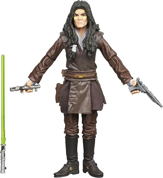 Hasbro Star Wars Vintage Collection Basic Figure VC85 Quinlan Vos (The Phantom Menace)/Star Wars 2012 Vintage Collection Action Figure Quinlan Vos (The Phantom Menace) [Parallel Import]