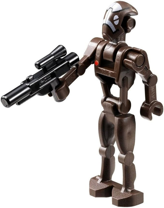 LEGO Star Wars Command Droid Captain Minifigure