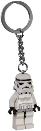 [LEGO] LEGO Star Wars Stormtrooper Key Chain 850355 [Parallel Import]