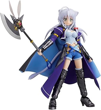 figma DOG DAYS Leon Micheli Galette des Rois (non-scale ABS&PVC painted movable figure)