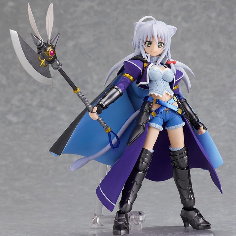 figma DOG DAYS Leon Micheli Galette des Rois (non-scale ABS&PVC painted movable figure)